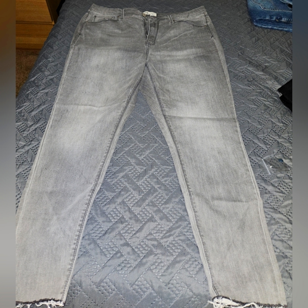 Mudd jeans